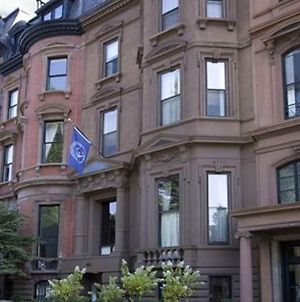 The College Club Of Boston Bed and Breakfast Exterior photo