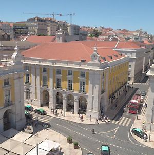 Pousada de Lisboa Praça do Comércio - Small Luxury Hoteles of the World Exterior photo