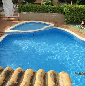 One Bedroom Appartement With Sea View Shared Pool And Jacuzzi At Mazarrón Exterior photo