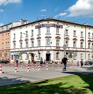 Station Aparthotel Cracovia Exterior photo