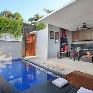 Samaja Beachside Villas - CHSE Certified Bali Exterior photo