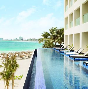 Turquoize At Hyatt Ziva Cancun (Adults Only) Hotel Exterior photo