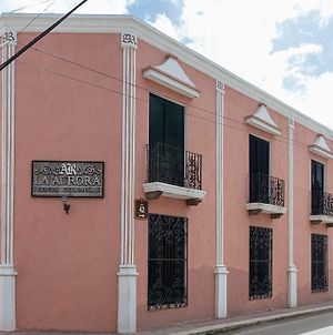 Colonial La Aurora Valladolid (Yucatan) Exterior photo