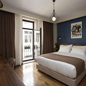 Snog Rooms & Suites Estambul Exterior photo