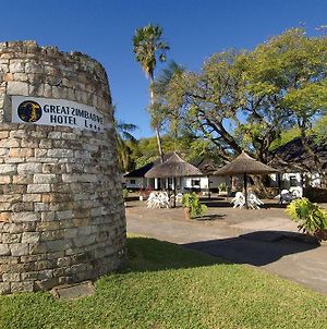 Great Zimbabwe Hotel Masvingo Exterior photo