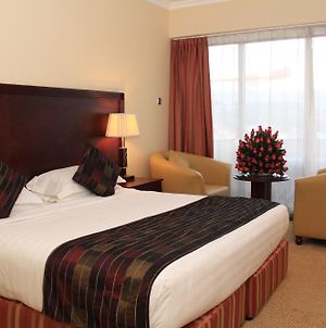 Intercontinental Addis Hotel Room photo