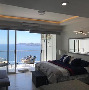 Suite frente al mar en Torres Gemelas Acapulco Exterior photo