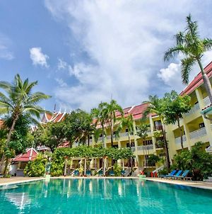 Krabi Success Beach Resort Ao Nang Exterior photo