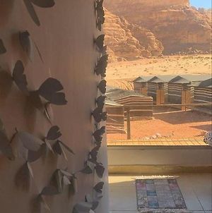 Martian Camp Hotel Wadi Rum Exterior photo
