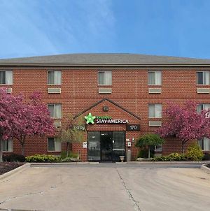 Extended Stay America Suites - Akron - Copley - West Exterior photo