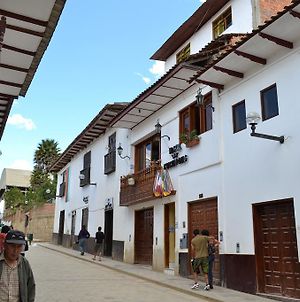 Hotel Chachapoyas Exterior photo