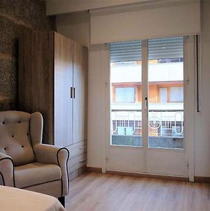 Charming Apartment In Ourense Overlooking The City Exterior photo