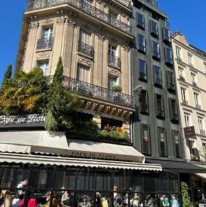 Exceptional Suite In Saint Germain Des Pres París Exterior photo
