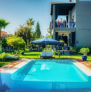Villas 95 Appart'Hotel Marrakesh Exterior photo