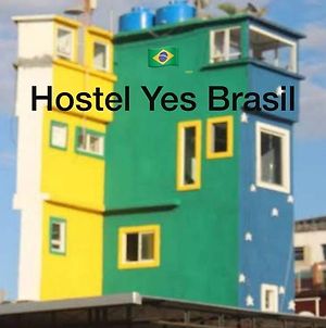 Hostel Yes Brasil Río de Janeiro Exterior photo