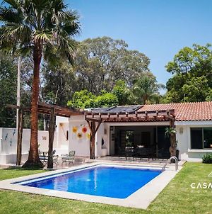 Beautiful 3 Bedroom Villa With Free Parking In La Floresta, Ajijic Exterior photo