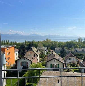 Lake View Lausanne Apartamento Exterior photo