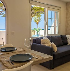 Precioso Apartamento Reformado Con Vistas A Playa Son Bou Villa Exterior photo