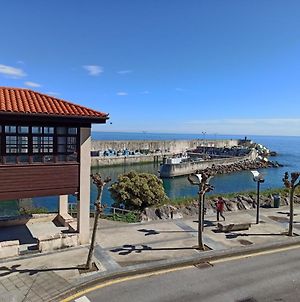 Bocana del Puerto, apartamento en Llanes con vistas al mar Apartamento Exterior photo