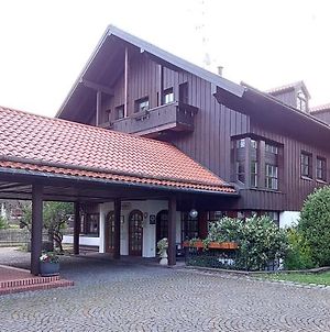 Hotel Schrenkhof Unterhaching Exterior photo
