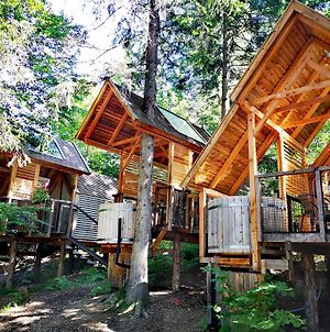 Ribno Alpine Glamping Hotel Bled Exterior photo