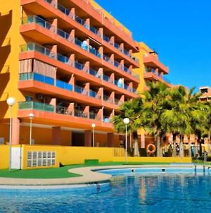 Expoholidays-Santa Ana Apartamento Roquetas de Mar Exterior photo