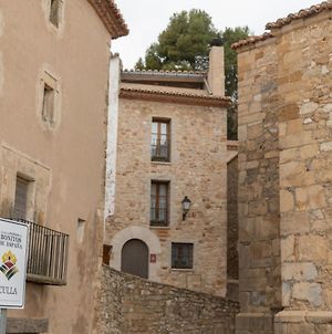 El Pelleric-Casa Rural Villa Culla Exterior photo