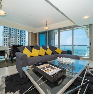 Keyone - 2Br In Ocean Heights Apartamento Dubái Exterior photo