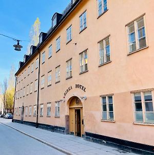 Birka Hotel Estocolmo Exterior photo