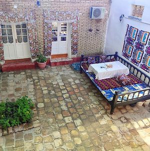 Zafar Family Guesthouse Bukhara Exterior photo