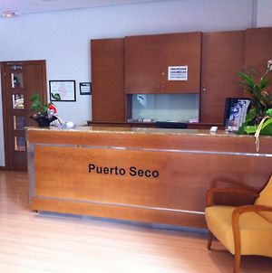 Hotel Puerto Seco Burgo Exterior photo