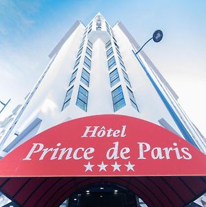 Prince de Paris Hotel Casa Blanca Exterior photo