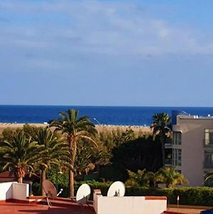 Jandia, Morro Jable Fuerteventura 80qm, Wi-Fi ESMERALDA Apartamento Exterior photo
