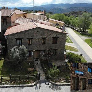 Casa Rural Al-Mofrag y Apartamentos El Mirador de Monfragüe Villarreal de San Carlos Exterior photo