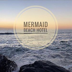 Mermaid Beach Hotel Llc Ajmán Exterior photo