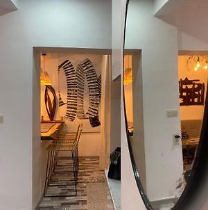 Bel Appart Cosy Plein Coeur De Tanger Vue Mer Apartamento Exterior photo