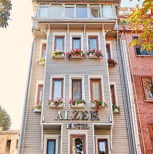 Alzer Hotel Estambul Exterior photo