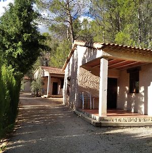 Casas Rurales Hoya Calvete Villa Yeste Exterior photo