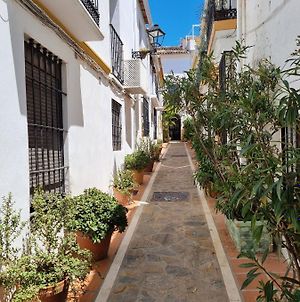 Town House With Roof Terrace - Old Town Apartamento Marbella Exterior photo