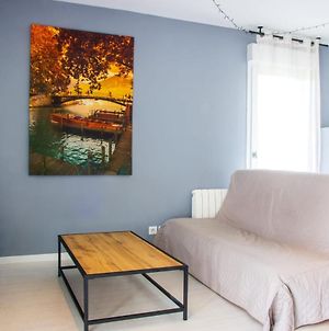 Le Nid Douillet - Grand T2 Chaleureux Et Confortable Apartamento Poitiers Exterior photo