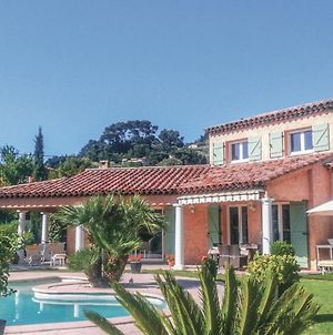 Amazing Home In Mougins With 3 Bedrooms, Wifi And Outdoor Swimming Pool Exterior photo