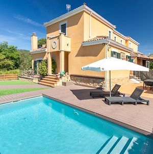 Casa con piscina privada a 5 minutos de Girona Villa Sant Julià de Ramis Exterior photo