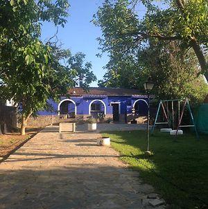 Casa De Campo Azul En Antequera Villa Exterior photo
