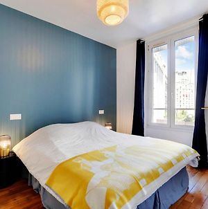 Magnifique 2p refait neuf - Idéalement placé Apartamento Boulogne-Billancourt Exterior photo