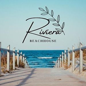 Riviera Beachhouse Villa Noordwijk Exterior photo