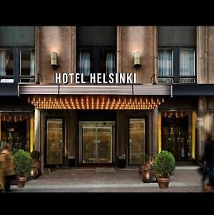 Solo Sokos Hotel Helsinki Exterior photo