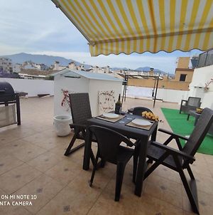 Ático Sofía, con terraza y barbacoa Apartamento Fuengirola Exterior photo