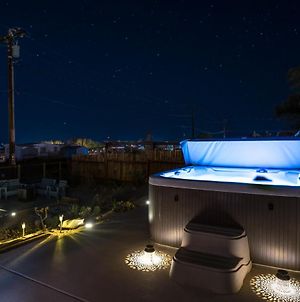 Desert Twilight 29 - Hot Tub & Ev Charger Villa Twentynine Palms Exterior photo