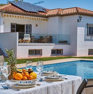 Relax, Family, Telecommuting & Private Pool By Mellow Villa Vélez Exterior photo