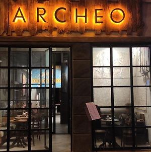 Archeo (Adults Only) Albergue Estambul Exterior photo